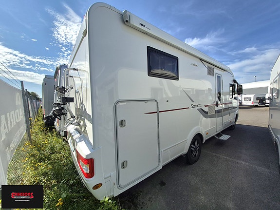 Adria SONIC 700 SBC *Hydraulben 15 of 16