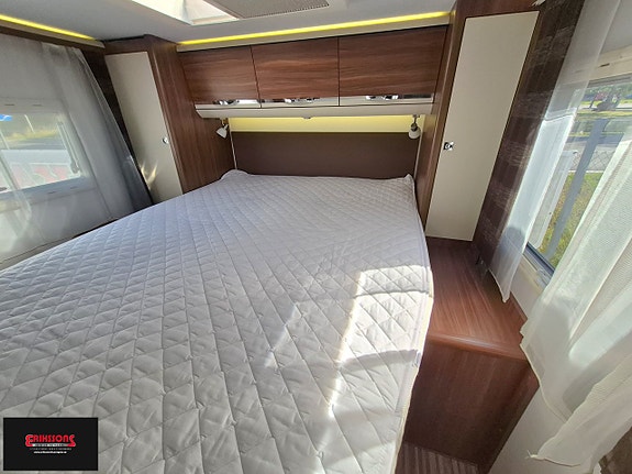 Adria SONIC 700 SBC *Hydraulben 10 of 16
