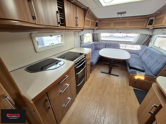 Kabe ROYAL 590 XL KS 2 of 8