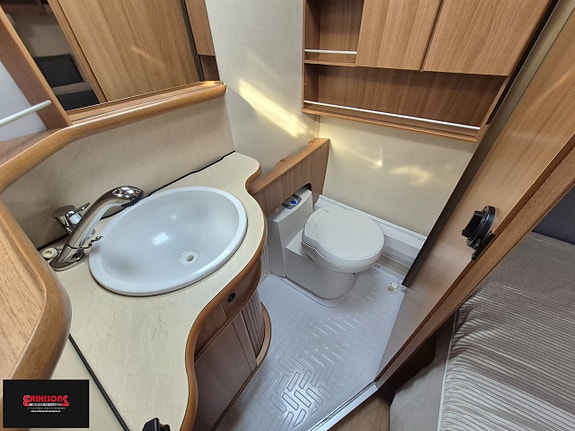 Kabe ROYAL 590 XL KS 7 of 8