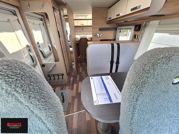Weinsberg Cara core 700 * Automat * Solcell 2 of 18