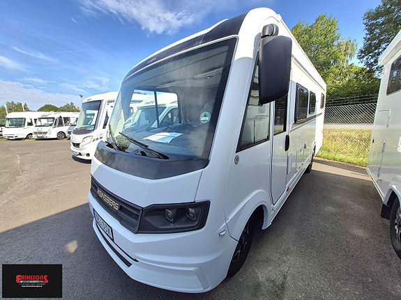 Weinsberg Cara core 700 * Automat * Solcell 18 of 18