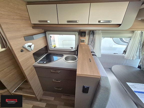 Weinsberg Cara core 700 * Automat * Solcell 4 of 18
