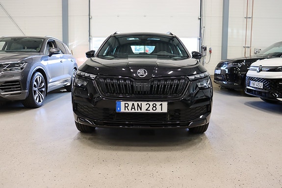 Skoda Kamiq 3 of 30