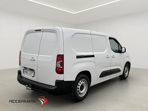 Citroen E-Berlingo 9 of 30