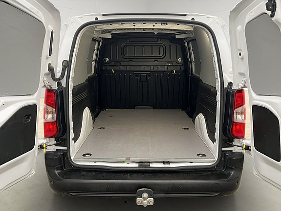 Citroen E-Berlingo 11 of 30