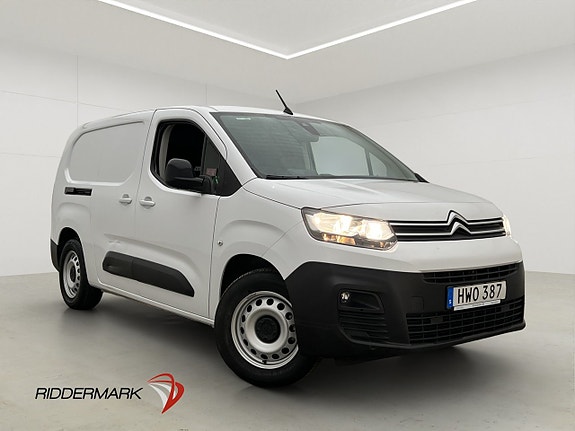 Citroen E-Berlingo 3 of 30