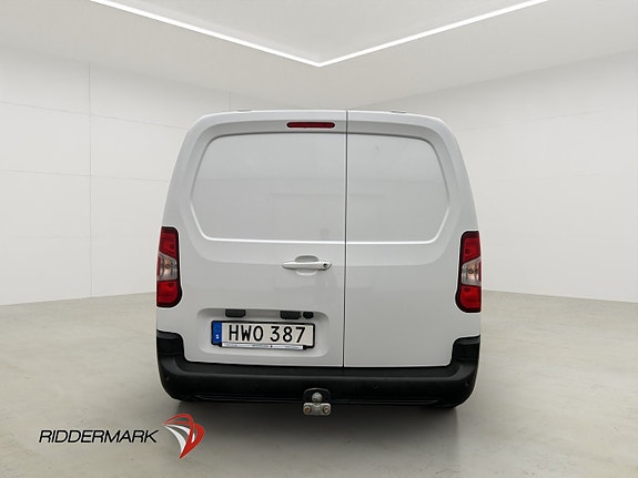 Citroen E-Berlingo 8 of 30