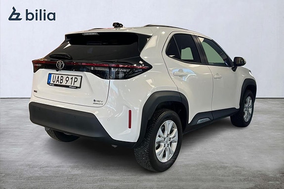Toyota Yaris Cross 19 of 21