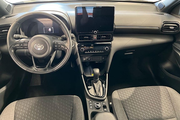 Toyota Yaris Cross 10 of 21