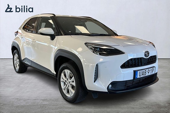 Toyota Yaris Cross 20 of 21