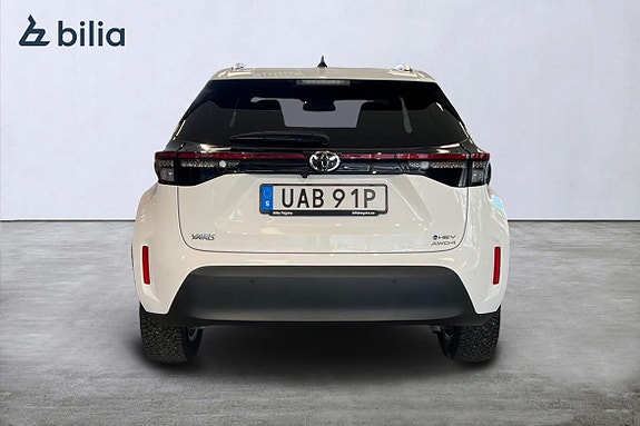 Toyota Yaris Cross 5 of 21