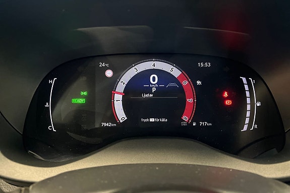 Toyota Yaris Cross 16 of 21