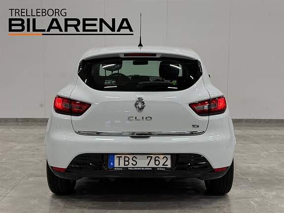 Renault Clio 8 of 23