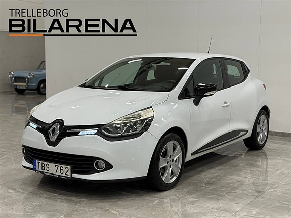 Renault Clio 4 of 23
