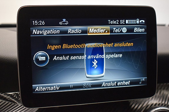 Mercedes-Benz CLA200 12 of 23