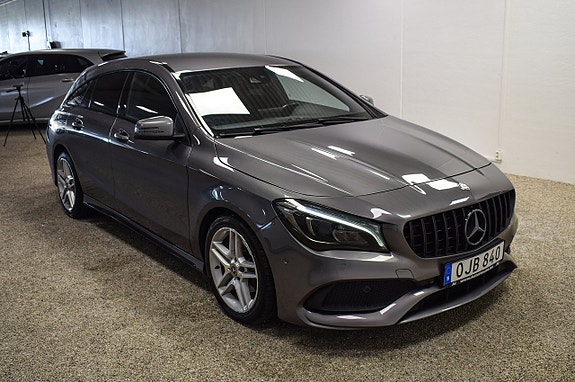 Mercedes-Benz CLA200 6 of 23