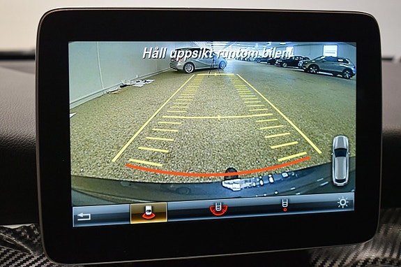 Mercedes-Benz CLA200 11 of 23
