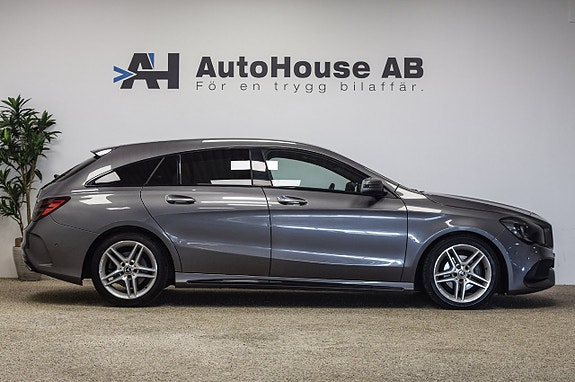Mercedes-Benz CLA200 3 of 23