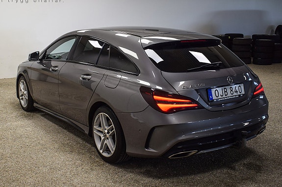 Mercedes-Benz CLA200 7 of 23