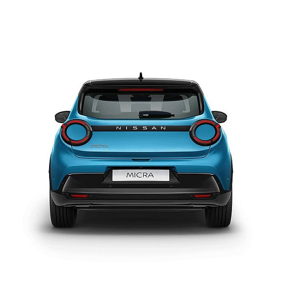 Nissan Micra 3 of 3
