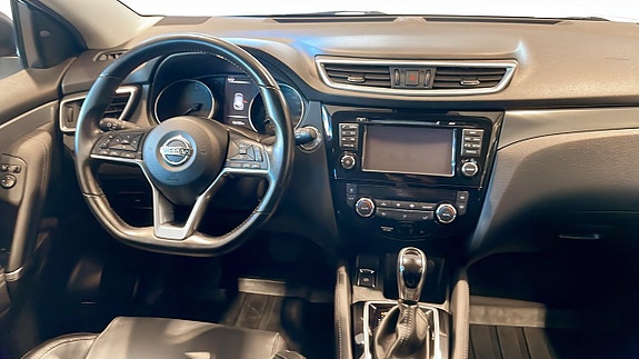 Nissan Qashqai 4 of 12
