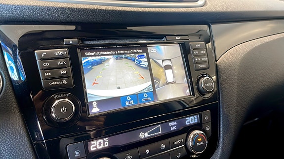 Nissan Qashqai 12 of 12
