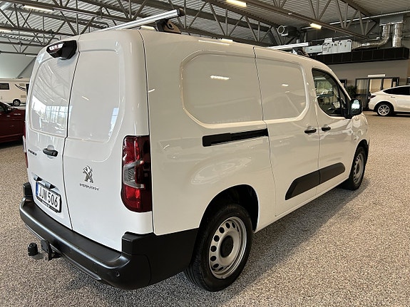 Peugeot Partner 4 of 26