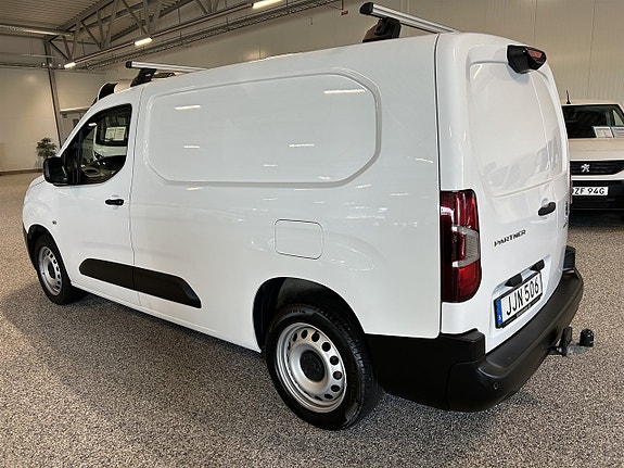 Peugeot Partner 2 of 26