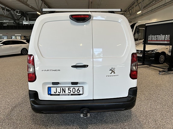 Peugeot Partner 3 of 26