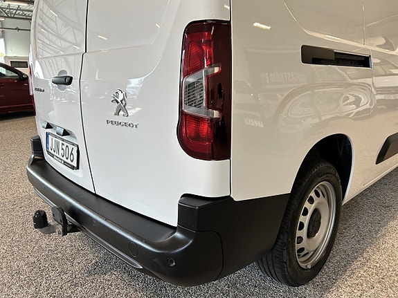 Peugeot Partner 8 of 26