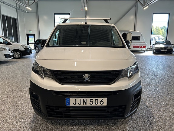 Peugeot Partner 11 of 26