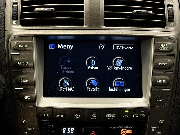 Lexus IS250 22 of 27
