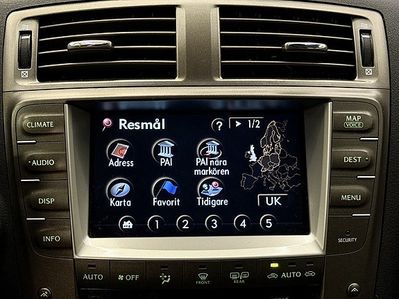 Lexus IS250 21 of 27