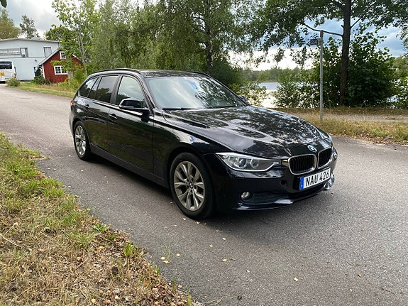 Bmw F31 320d A-Traktor (RESERVERAD) 2 of 6