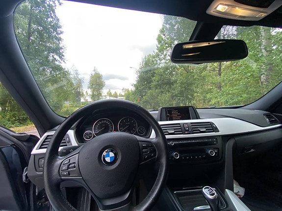 Bmw F31 320d A-Traktor (RESERVERAD) 5 of 6