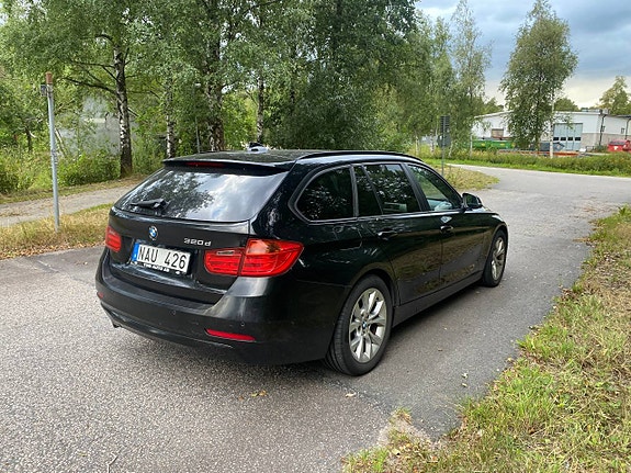 Bmw F31 320d A-Traktor (RESERVERAD) 3 of 6