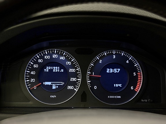 Volvo V70 20 of 23