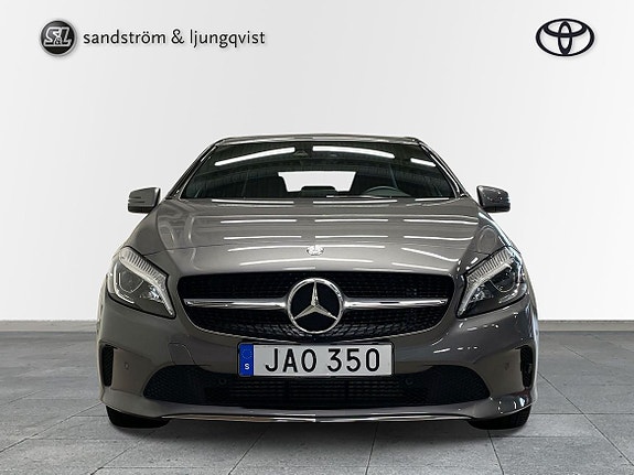 Mercedes-Benz A200 d 2 of 10