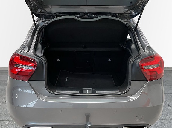 Mercedes-Benz A200 d 6 of 10