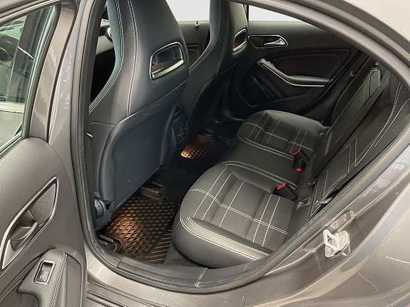 Mercedes-Benz A200 d 10 of 10
