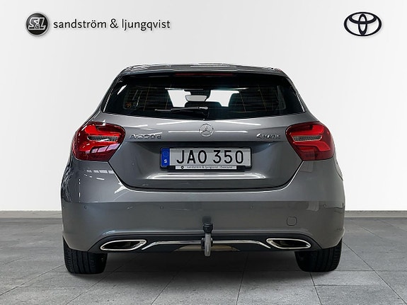 Mercedes-Benz A200 d 5 of 10