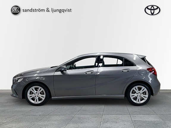 Mercedes-Benz A200 d 3 of 10
