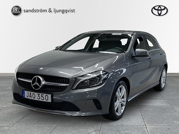 Mercedes-Benz A200 d