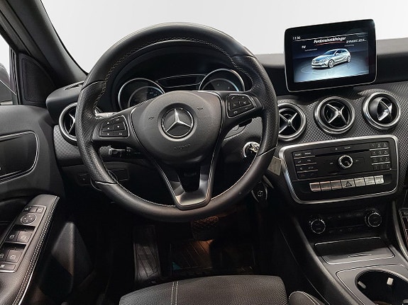 Mercedes-Benz A200 d 8 of 10