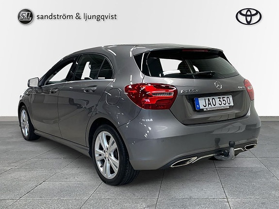 Mercedes-Benz A200 d 4 of 10