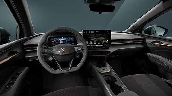 Cupra Raval 5 of 5