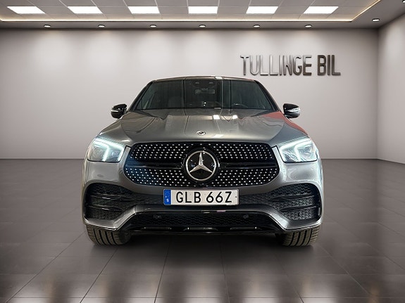 Mercedes-Benz GLE350 de 8 of 29