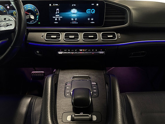 Mercedes-Benz GLE350 de 17 of 29