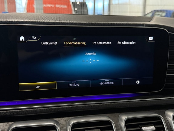 Mercedes-Benz GLE350 de 23 of 29